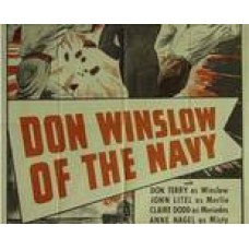 DON WINSLOW OF THE NAVY, 12 CHAPTER SERIAL, 1942